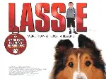 래시 포스터 (Lassie poster)
