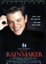 레인메이커  포스터 (The Rainmaker poster)
