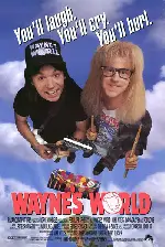 웨인즈 월드 포스터 (Waynes World poster)