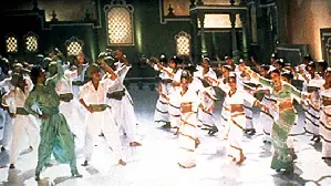 춤추는 무뚜 포스터 (The Dancing Maharaja poster)