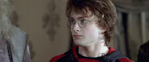 해리 포터와 불의 잔 포스터 (Harry Potter and the Goblet of Fire poster)