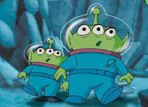 우주 전사 버즈 포스터 (Buzz Lightyear Of Star Command: The Adventure Begins poster)
