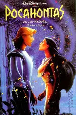 포카혼타스  포스터 (Pocahontas poster)