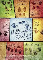 헐리우드 엔딩 포스터 (Hollywood Ending poster)