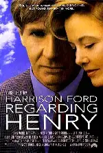 헨리의 이야기 포스터 (Regarding Henry poster)