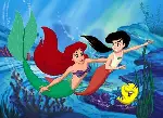 인어공주 2 포스터 (The Little Mermaid II: Return To The Sea poster)