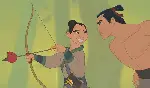 뮬란 포스터 (Mulan poster)