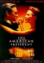대통령의 연인 포스터 (The American President poster)