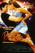 댄스 위드 미  포스터 (Dance With Me poster)