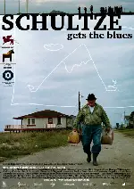 슐츠, 블루스를 만나다 포스터 (Schultze Gets The Blues poster)