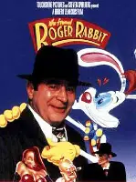 누가 로저래빗을 모함했나 포스터 (Who Framed Roger Rabbit poster)