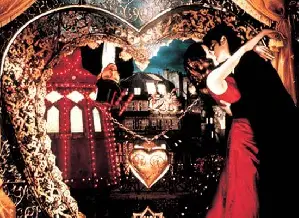 물랑루즈 포스터 (Moulin Rouge poster)