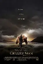 그리즐리 맨 포스터 (Grizzly Man poster)