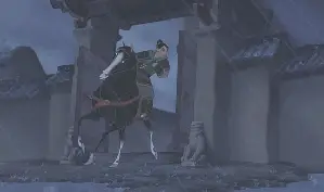 뮬란 포스터 (Mulan poster)