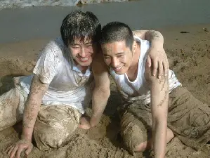 형 포스터 (The Brother poster)