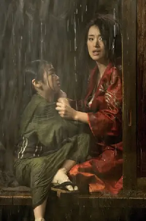 게이샤의 추억 포스터 (Memoirs of a Geisha poster)
