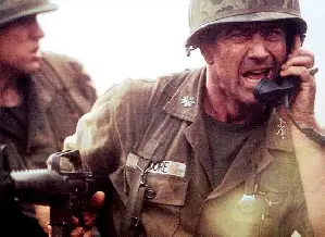 위 워 솔저스 포스터 (We Were Soldiers poster)