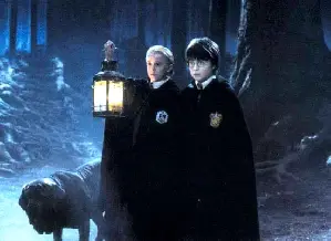 해리포터와 마법사의 돌 포스터 (Harry Potter And The Socrerers Stone poster)