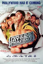 제이 앤 사일런트밥 포스터 (Jay And Silent Bob Strike Back poster)