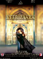 비르와 자라 포스터 (Veer-Zaara  poster)