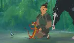 뮬란 포스터 (Mulan poster)