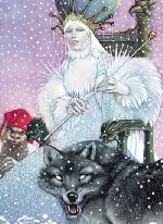 나니아 연대기-사자,마녀 그리고 옷장 포스터 (The Chronicles of Narnia: The Lion, the Witch & the Wardrobe poster)
