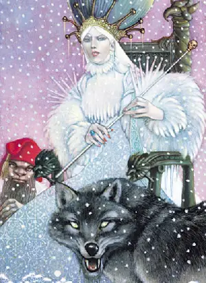 나니아 연대기-사자,마녀 그리고 옷장 포스터 (The Chronicles of Narnia: The Lion, the Witch & the Wardrobe poster)