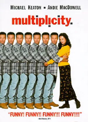 멀티플리 시티 포스터 (Multiplicity poster)