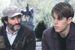 굿 윌 헌팅 포스터 (Good Will Hunting poster)