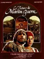 마틴 기어의 귀향 포스터 (The Return Of Martin Guerre poster)