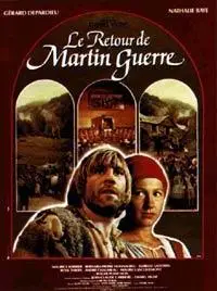 마틴 기어의 귀향 포스터 (The Return Of Martin Guerre poster)
