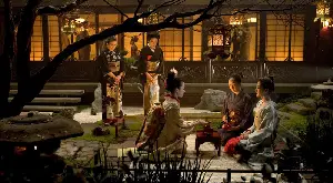 게이샤의 추억 포스터 (Memoirs of a Geisha poster)