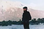 천리주단기 포스터 (Riding Alone For Thousands Of Miles poster)