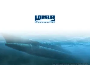 로렐라이 포스터 (Lorelei: The Witch Of The Pacific Ocean poster)