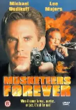 머스킷 건 포스터 (Musketeers Forever poster)