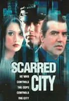 스카 시티 포스터 (Scarred City poster)