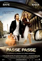 파세-파세 포스터 (Passe-passe poster)