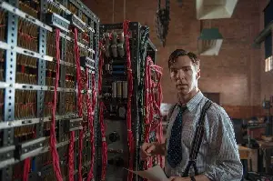이미테이션 게임 포스터 (The Imitation Game poster)
