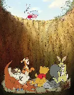 곰돌이 푸 포스터 (Winnie the Pooh poster)