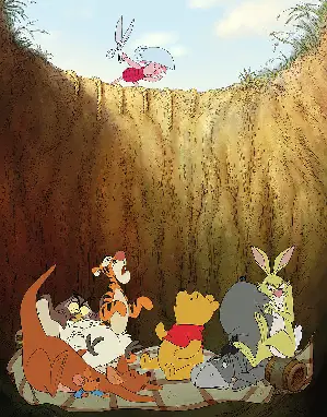 곰돌이 푸 포스터 (Winnie the Pooh poster)