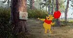 곰돌이 푸 포스터 (Winnie the Pooh poster)