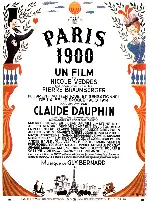 파리 1900 포스터 (Paris 1900 poster)