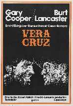 베라크루스 포스터 (Vera Cruz poster)