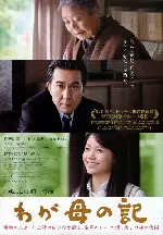 어머니 포스터 (Mother poster)