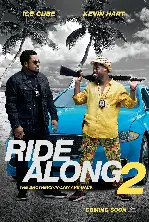 라이드 어롱 2 포스터 (Ride Along 2  poster)