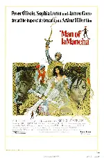맨 오브 라만차 포스터 (Man Of La Mancha poster)