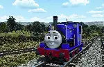 토마스와 친구들 - 극장판 2 포스터 (Thomas & Friends - Hero Of The Rails poster)