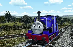 토마스와 친구들 - 극장판 2 포스터 (Thomas & Friends - Hero Of The Rails poster)