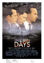 D-13 포스터 (Thirteen Days poster)