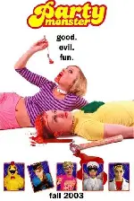 파티 몬스터 포스터 (Party Monster poster)